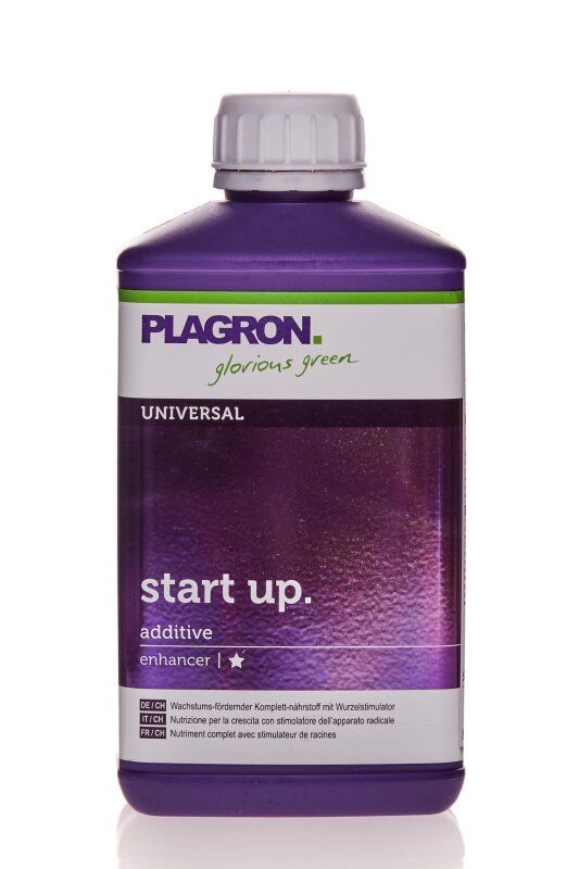 Plagron Start-up