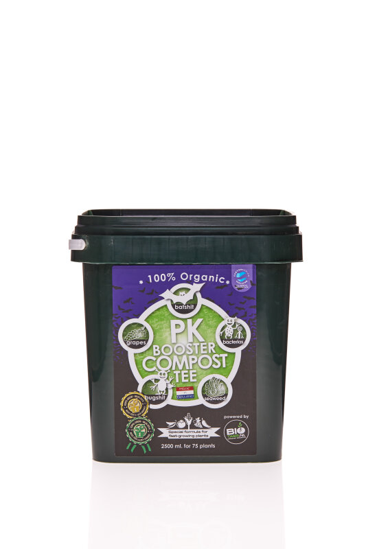 BioTabs PK Booster Compost Tea