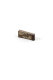 Marie Filter Tips wide perforated Brown 2.5 x 6 cm