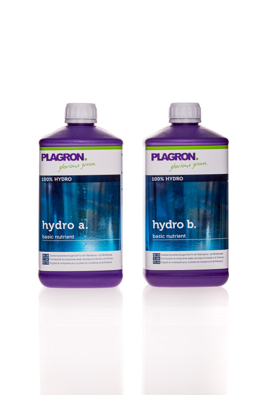 Plagron Hydro A & B 1L