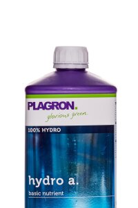 Plagron Hydro A & B 1L