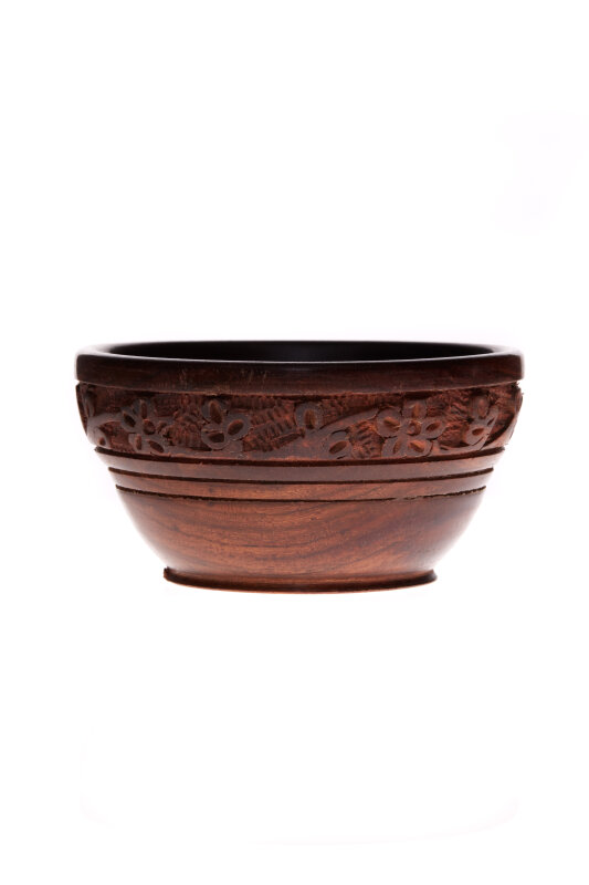 Bröselschale Holz Ø 10cm