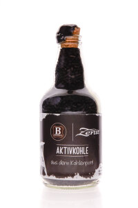 Aktivkohle lose grobe Körnung 190g