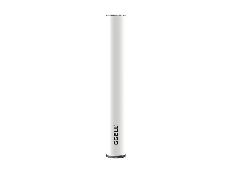 CCELL M3 battery carrier 350mAh thread 510 white