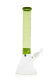 Blaze piston water pipe 7mm Sandblast ice green