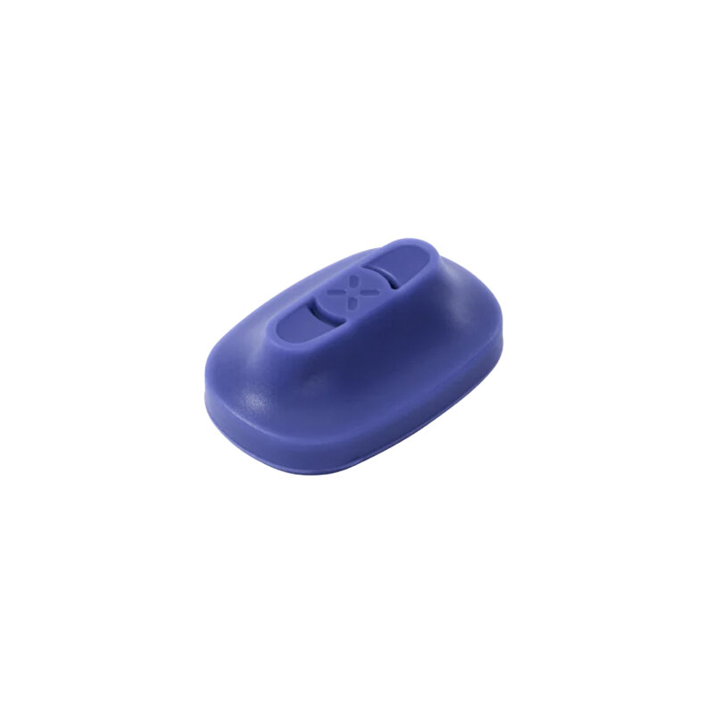 PAX mouthpiece raised - periwinkle