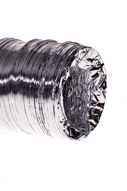 Aluflexschlauch 1lfm div Größen