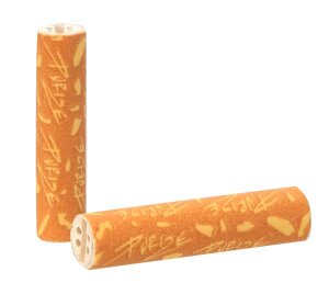 Purize XTRA Slim 50 Stück Aktivkohlefilter Ø 5,9mm orange