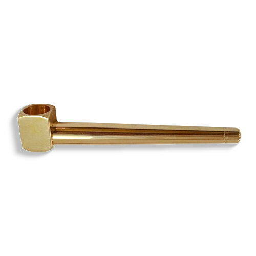 Rollmate Roller Pipe gold L = 9,5 cn