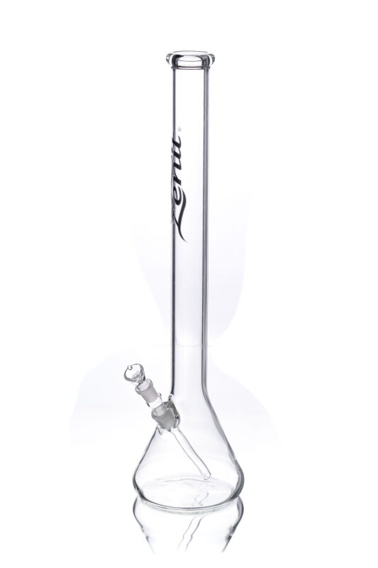 Zenit Bong Beaker 5mm ohne Kickloch, MC, Hut Klassik 18,8, Höhe 60cm