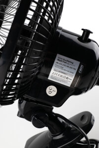 RAM multi-clip fan swivel function 18cm 20 W