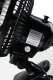 RAM multi-clip fan swivel function 18cm 20 W