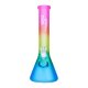 Black Leaf Rainbow water pipe