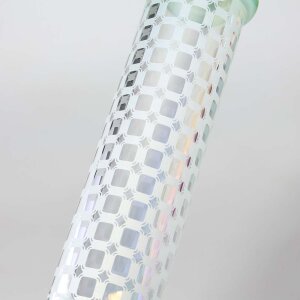 Black Leaf Beakerbong Ice sandblasted