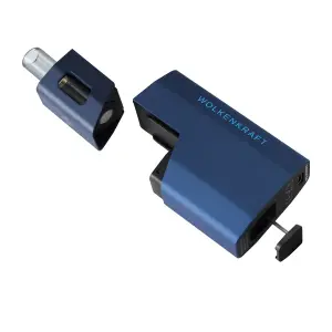Wolkenkraft &Auml;ris Ultra Vaporizer (Nachtblau)