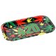 420 Rasta Rolling Tray Large