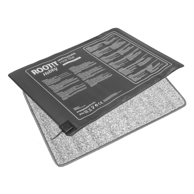 ROOT!T heating mat medium 600 mm x 400 mm 30 W