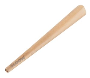 SLOOW UNBLEACHED CONES - King Size mit Tip, 32 Stück