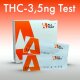 THC self-test (saliva test) 3.5 ng
