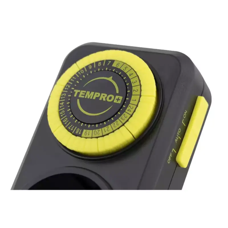 Mechanical timer 30 minute interval GHP