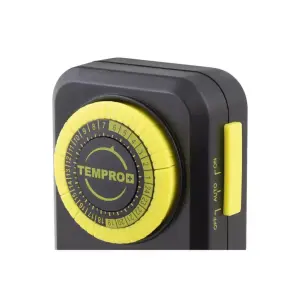 Mechanical timer 30 minute interval GHP