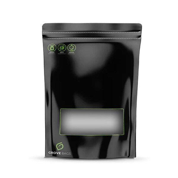 Grove Bags-TerpLoc Zip Bag with Window 15g
