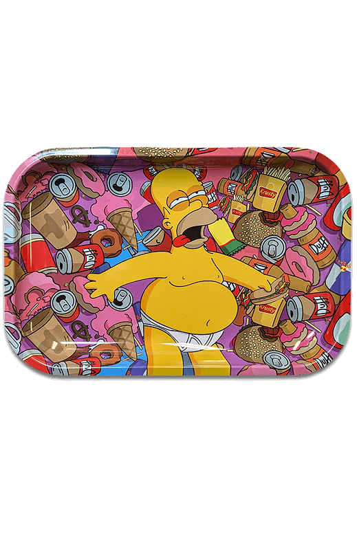 Rolling Tray – Duff 28,5cm x 18,8cm
