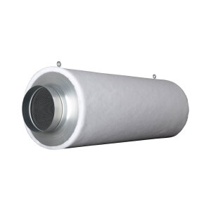 Prima Klima Carbon Filter Industrie Line 125mm 460 -...