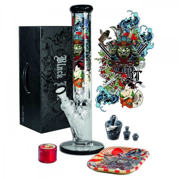 Black Leaf Kofferbong Ronin Geisha