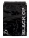 Noaks Bag L - black opaque, 23 x 30, 5 pieces