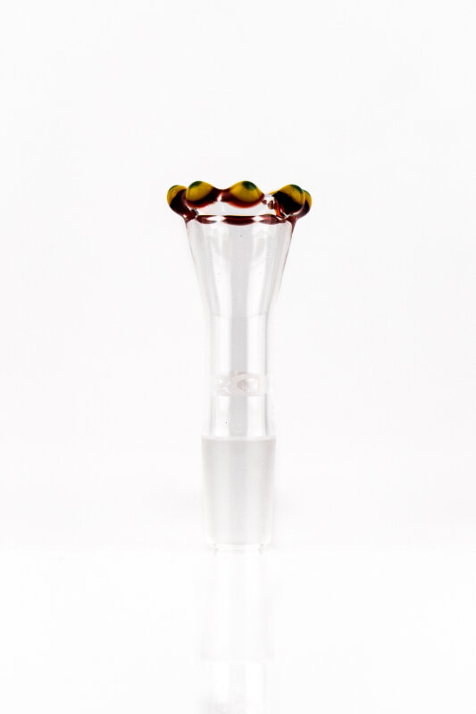 RooR screen head 18.8 - Rasta Crown