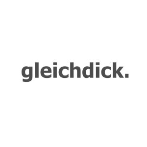 Gleichdick Alu Grinder 4-teilig Natur/Violett