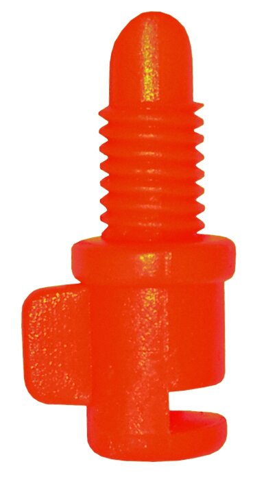growTOOL PP - 180 degree mini sprayer 40 l/h orange