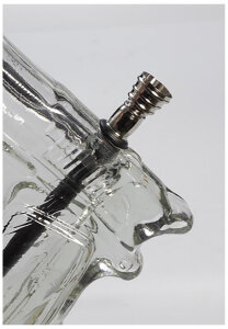 Peace Keeper Gun Bong