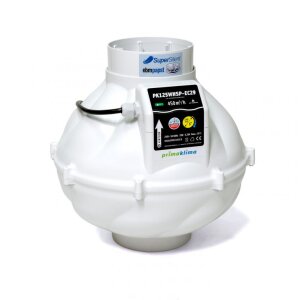 RVK WhisperBlower 125 mm Prima Klima 450 m&sup3;/h, nicht...