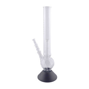 Plaisir Bong - Tulip Perc Bong