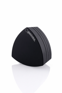 Gleichdick Alu Grinder 4-teilig All Black