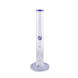Plaisir Bong - Deep Blue Crown