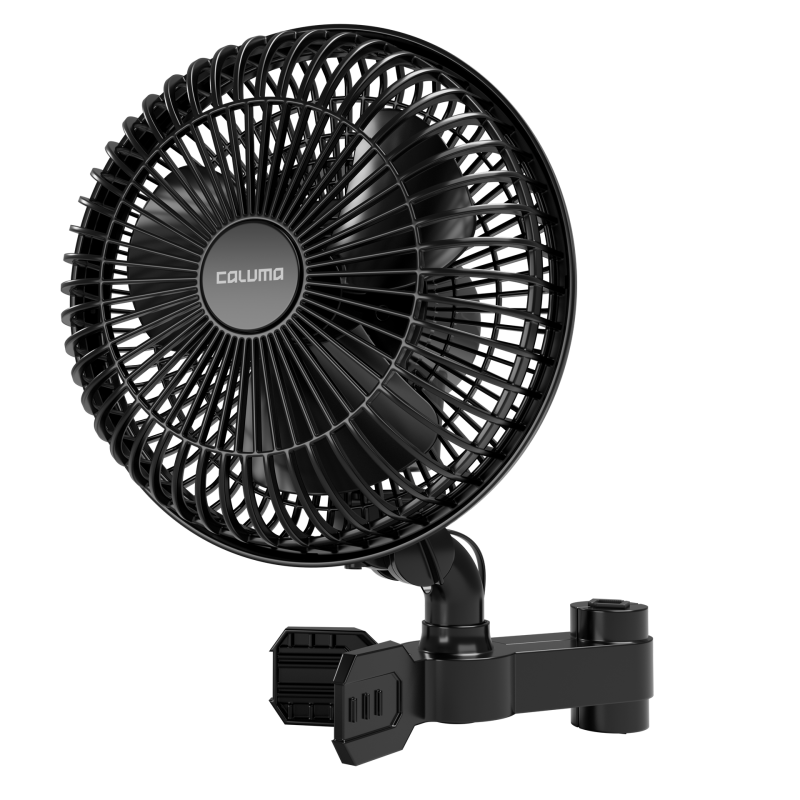 Clip-Grip Fan, 15cm, 20W