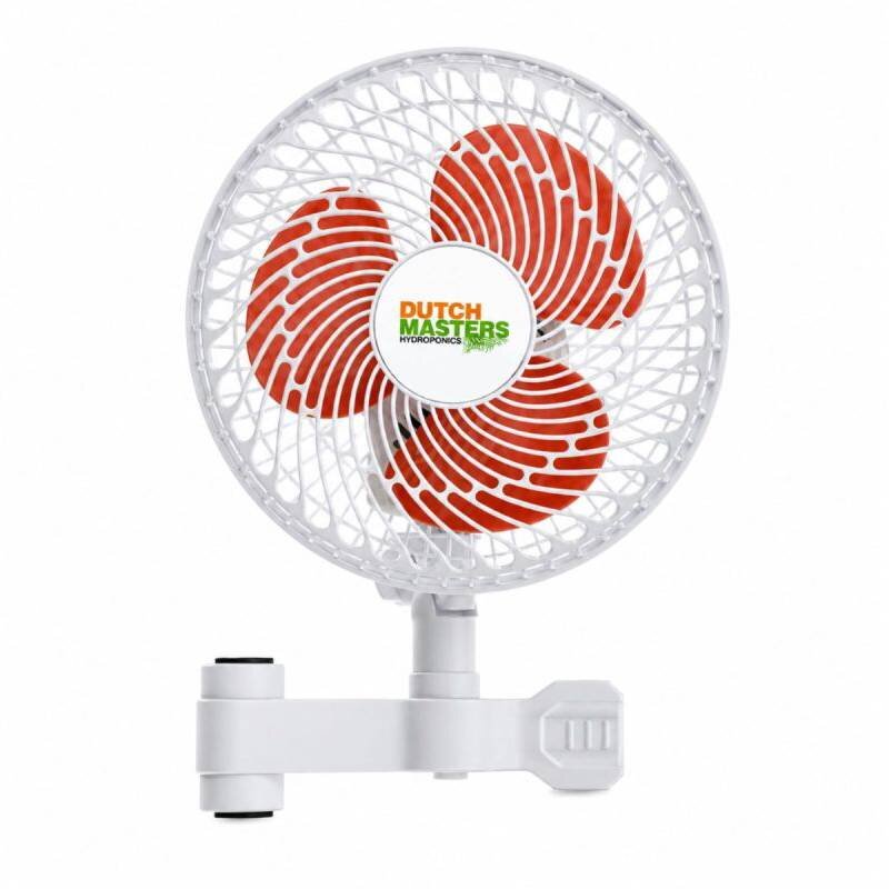 Dutchmaster Ventilator schwenkbar 23cm, 20W