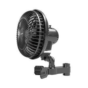 Caluma Clip Ventilator schwenkbar 15cm, 20W