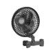 Caluma Clip Ventilator schwenkbar 15cm, 20W