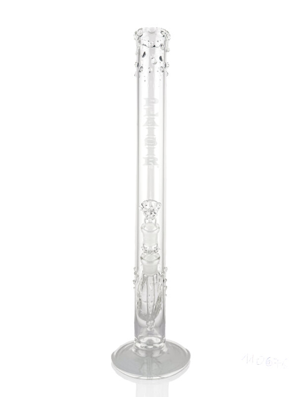Plaisir Bong - Spikey Glass
