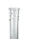 Plaisir Bong - Spikey Glass