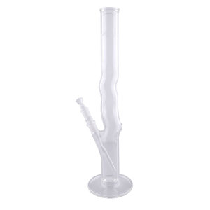 Plaisir Bong - White Wave
