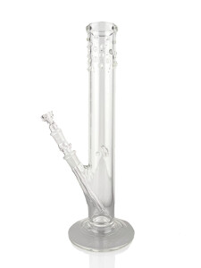 Plaisir Bong - Crystal Spikes