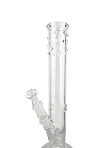 Plaisir Bong - Crystal Spikes
