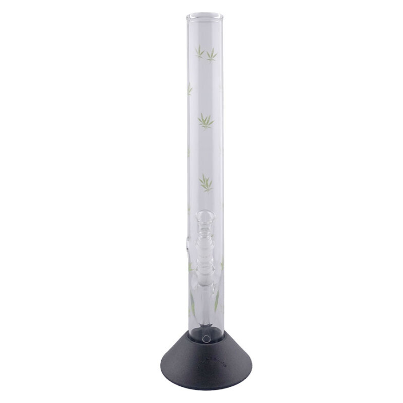 Plaisir Bong - Cannaleaf