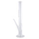 Plaisir Bong - Clear Black