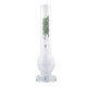 Plaisir Bong - Green Script